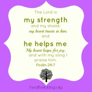 psalm28