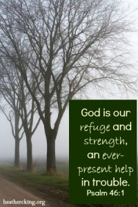 psalm46-1  Photo by Ruud Morijn