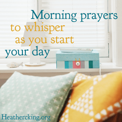 prayers-in-the-morning