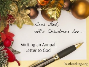 christmas letter