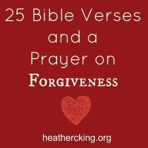versesforgiveness