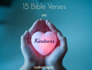 verseskindness