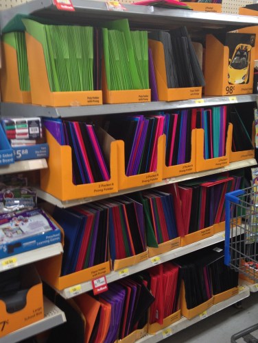 Please notice the lack of yellow