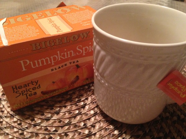 pumpkin spice