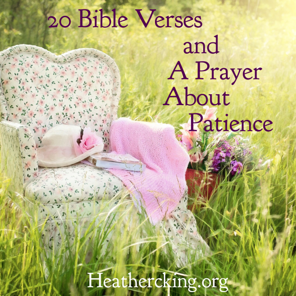 verses-patience