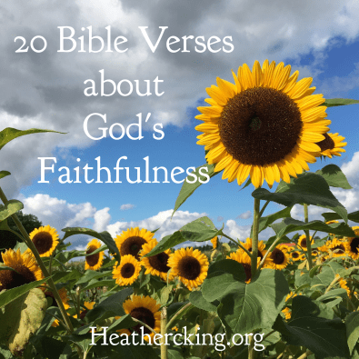 verses-faithfulness