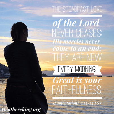 lamentations 3-22