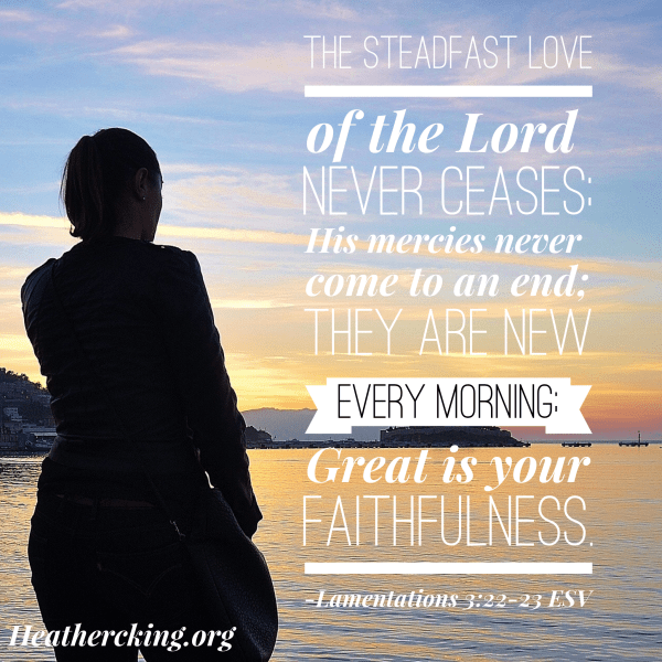 lamentations 3-22