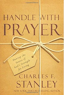 handle with prayer