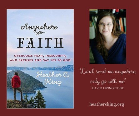 anywhere faith-blog