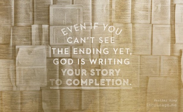 incourage Heather King