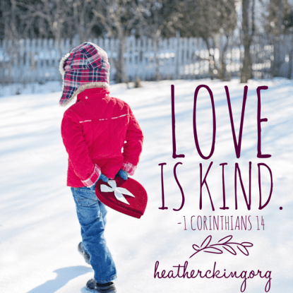 love-is-kind