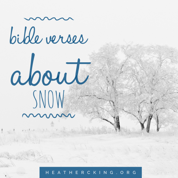 verses-about-snow