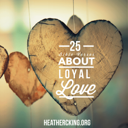 verses-loyal-love